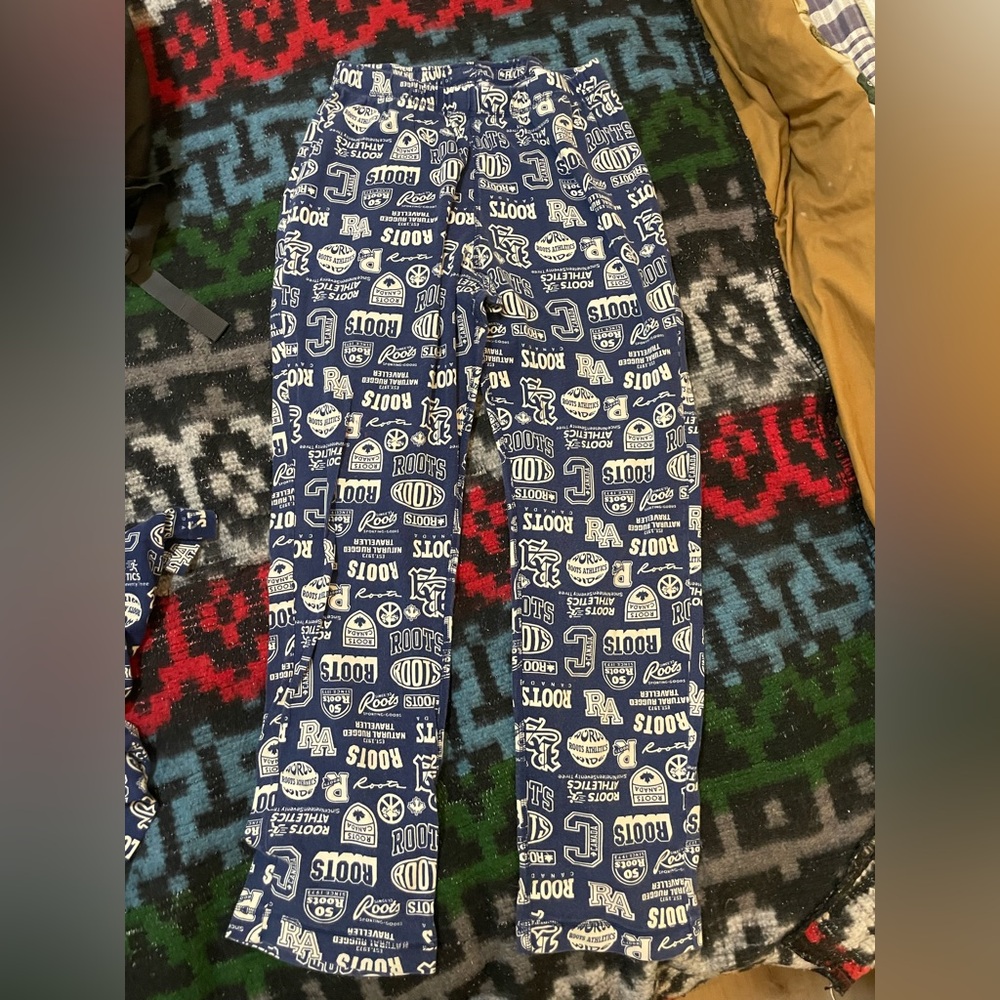 Women's Roots PJ Set - Picture 2 of 4